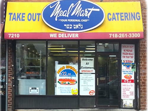 Meal Mart
