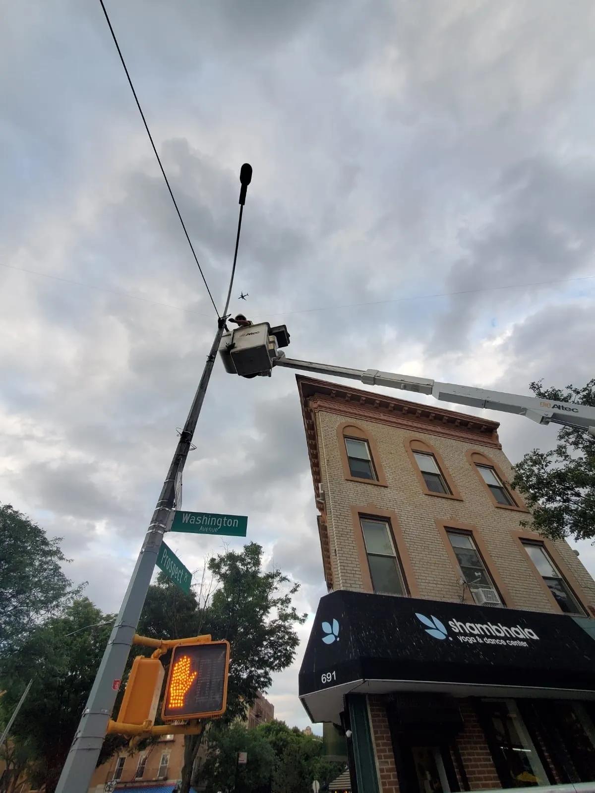 Crown Heights Eruv Inc