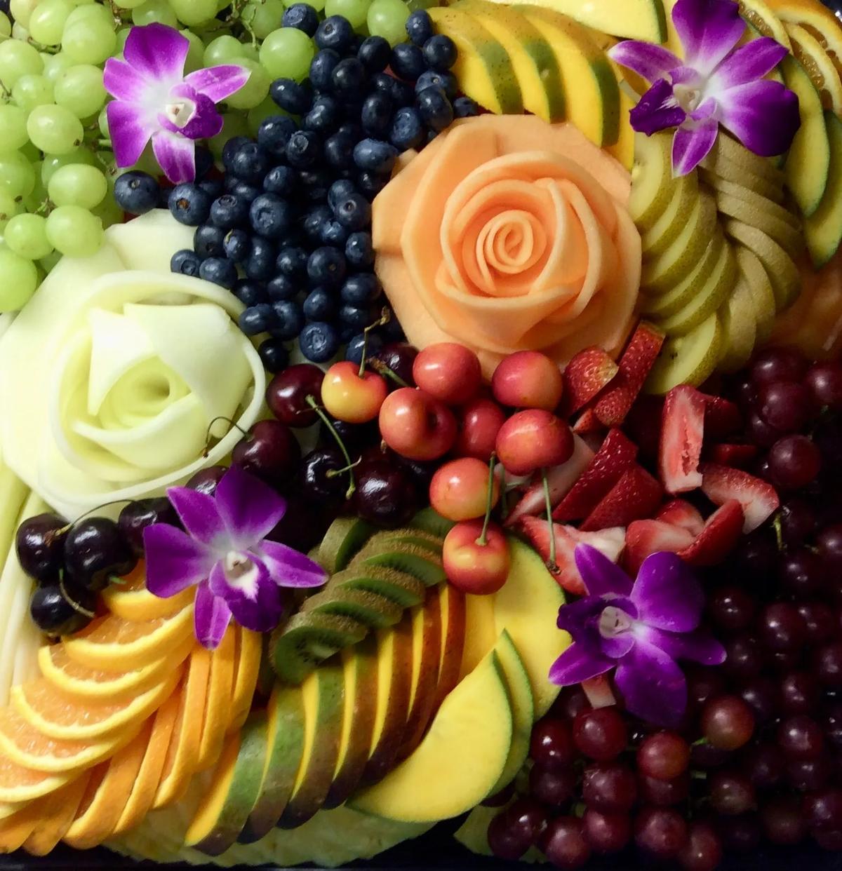 Fruit Flatters and More