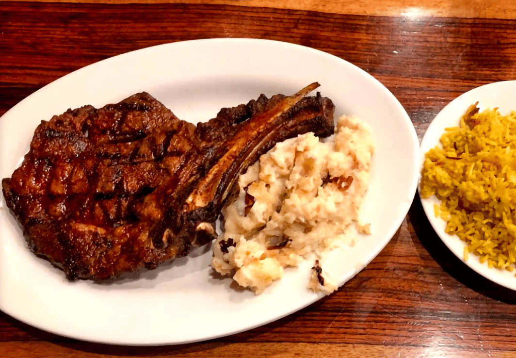 Monsey BBQ & Grill