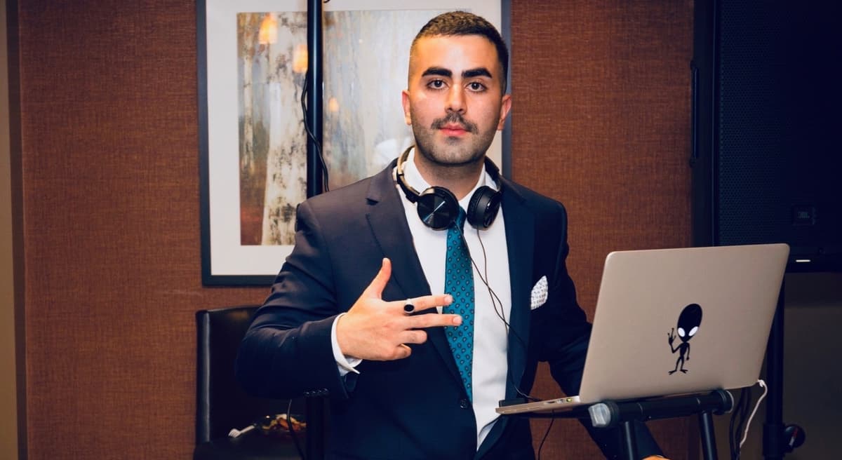 DJ Pooya