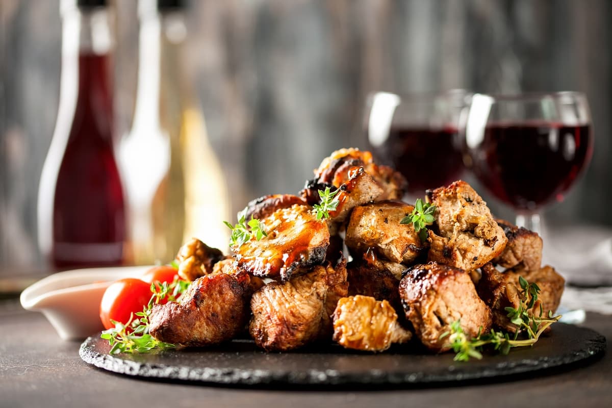 Laffa Bar and Grill