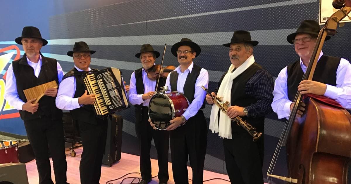 Miami Klezmer Band