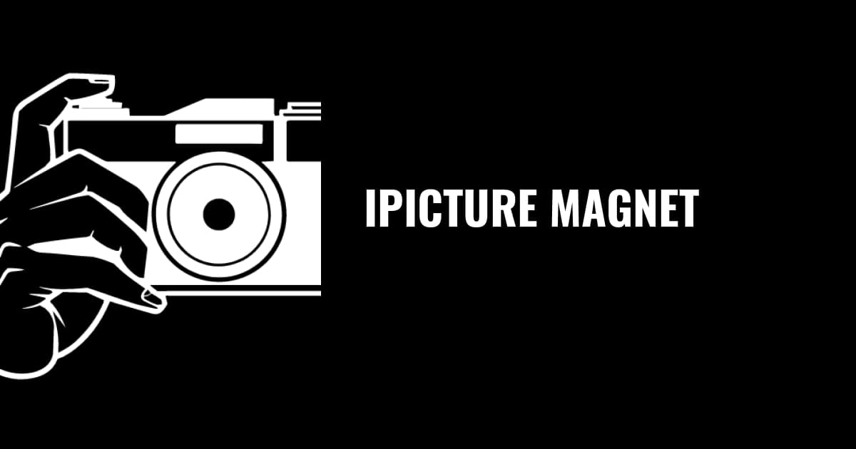 iPicture Magnet