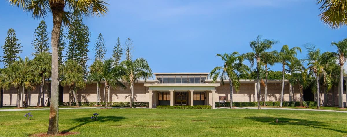 Boca Raton Cemetery & Mausoleum