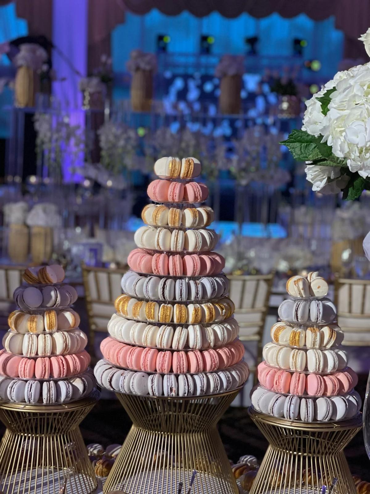 Jessica Abraham - Artisan Patisserie