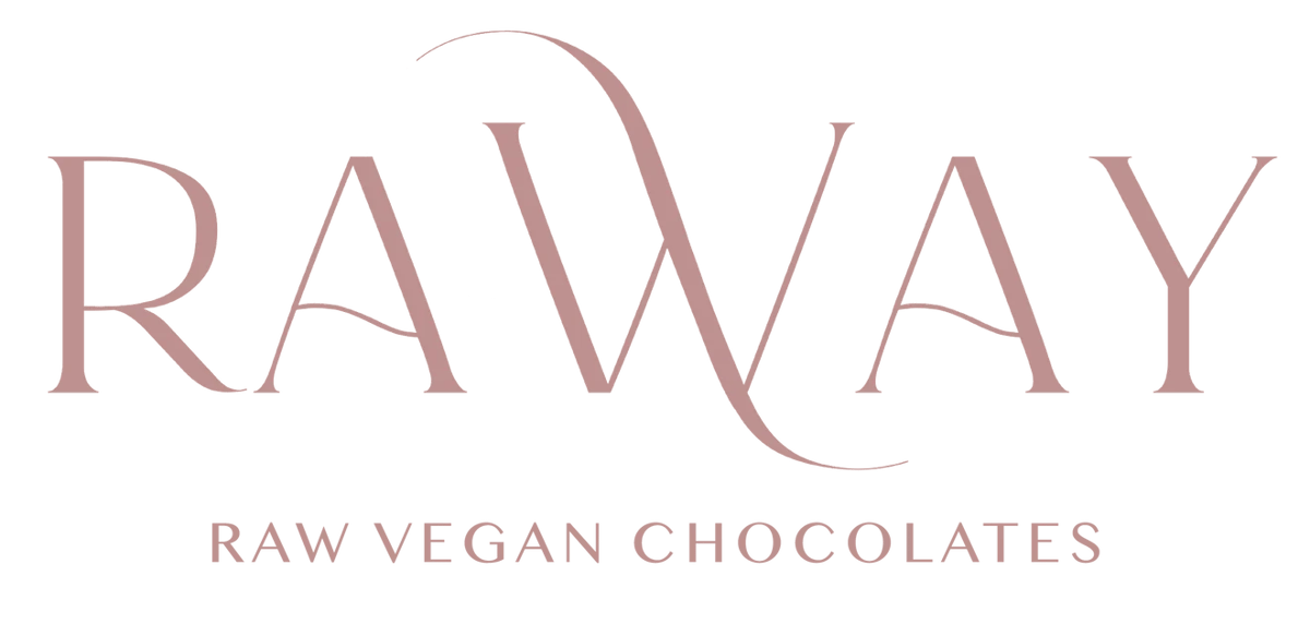 RaWay Raw Organic Vegan Chocolate