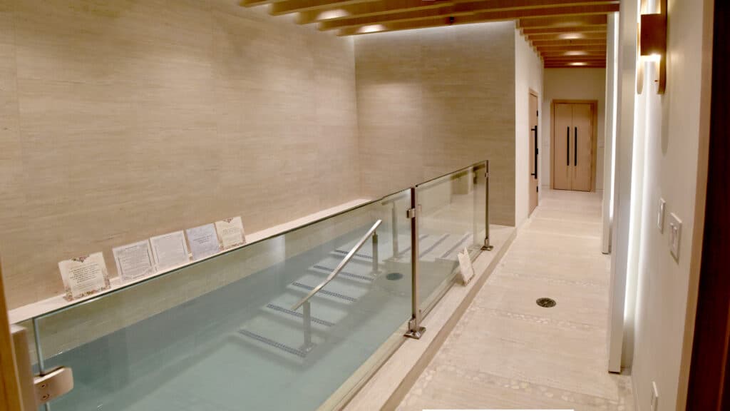 Young Israel of Hollywood-Ft. Lauderdale Mikvah