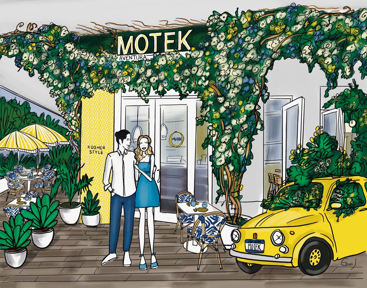 Motek Aventura