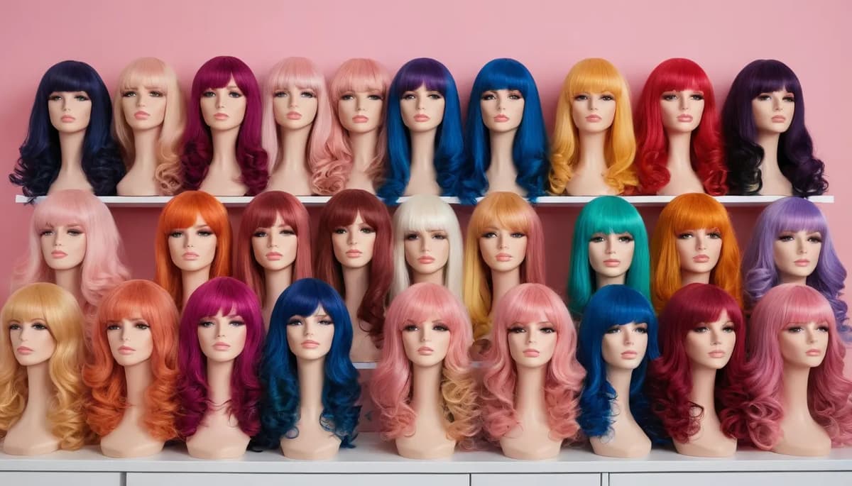 The Wig Shoppe