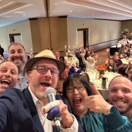 Listen Up! Jewish Vocal Band