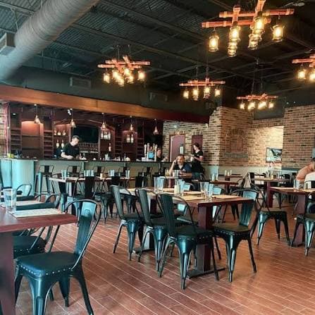 Burnt Smokehouse & Bar