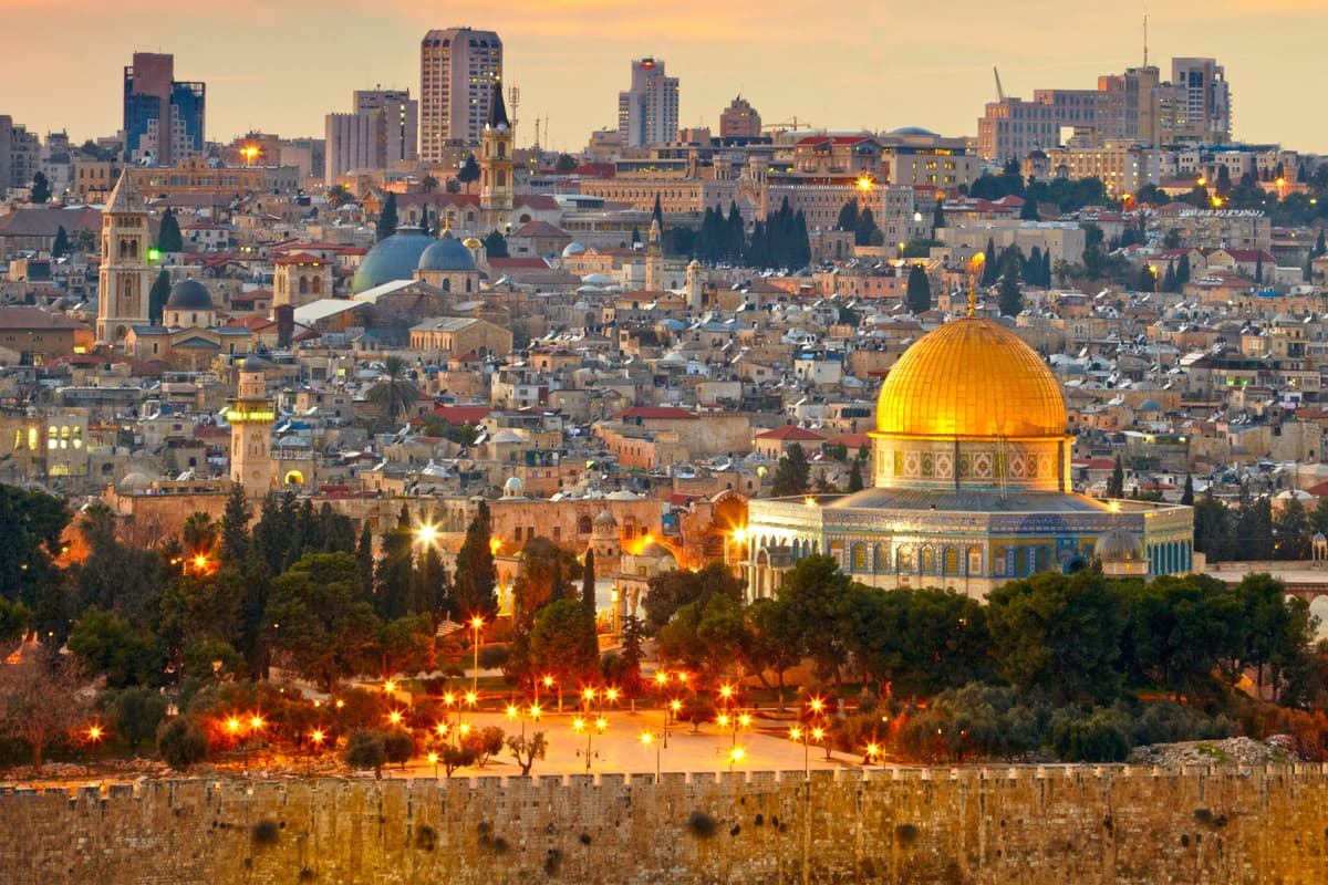 Israel Discovery Tours