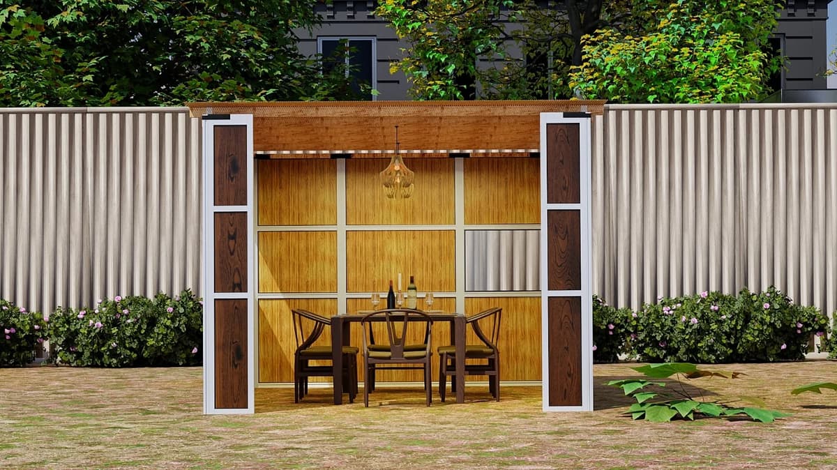 Sukkah Market of Baltimore