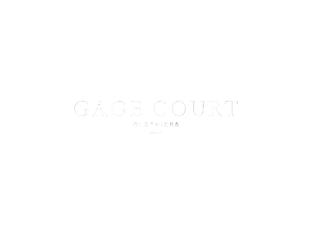 Gage Court Clothiers