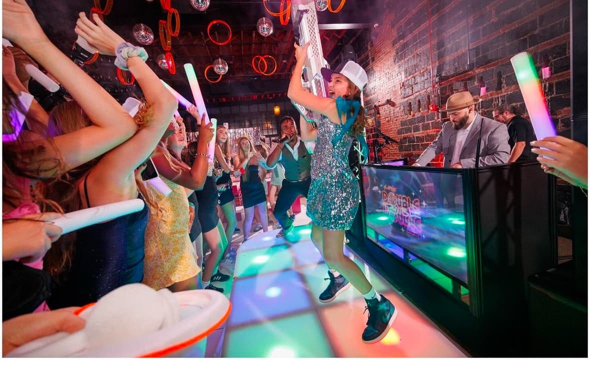 Electra Entertainment