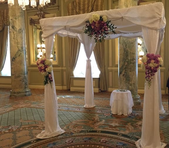 Charm City Chuppahs & Wedding Canopies