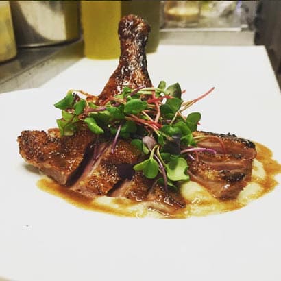 Entrée