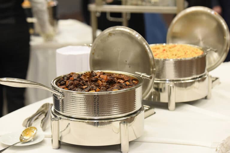 Fine Art Catering
