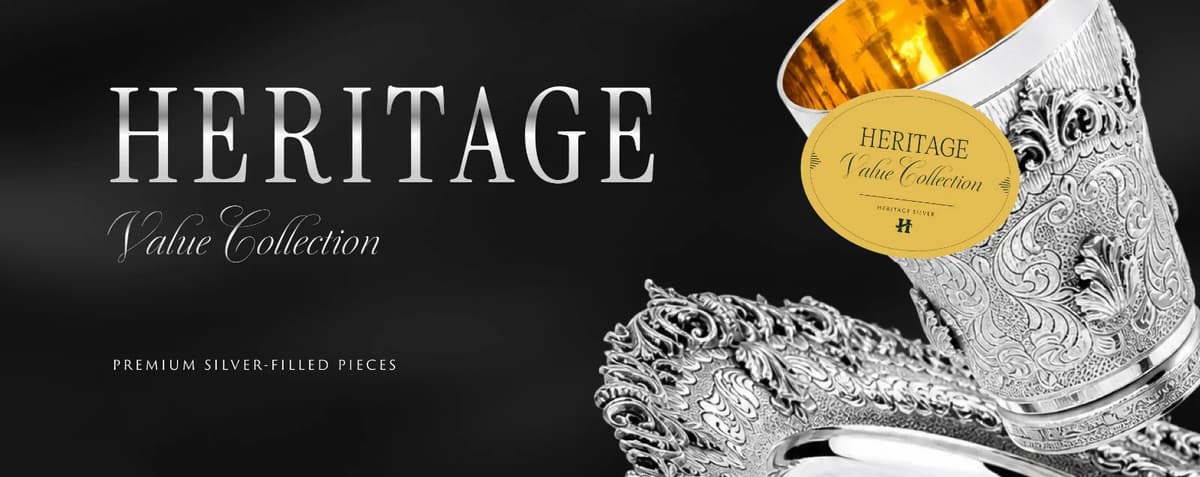 Heritage Silver