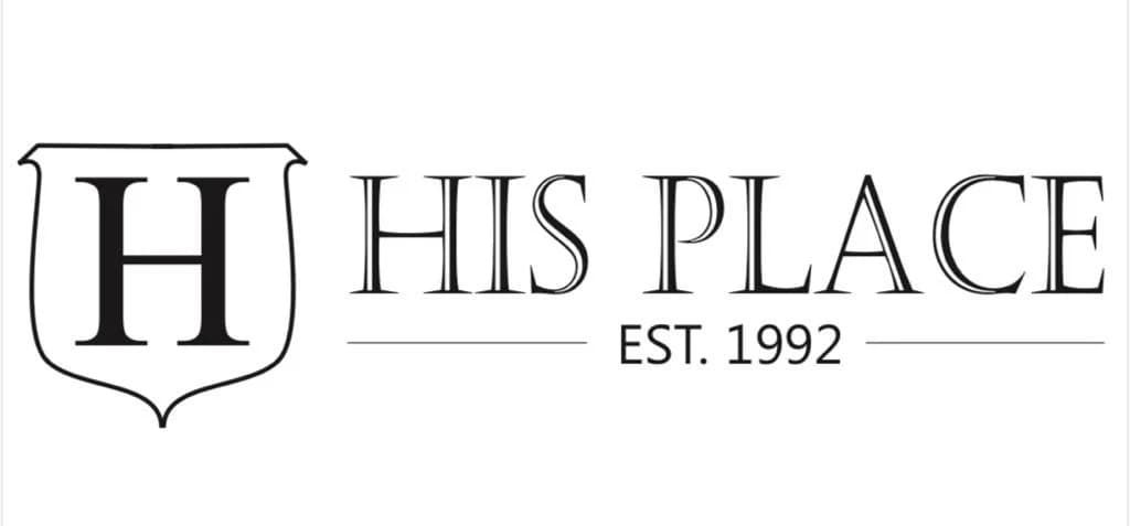 His Place