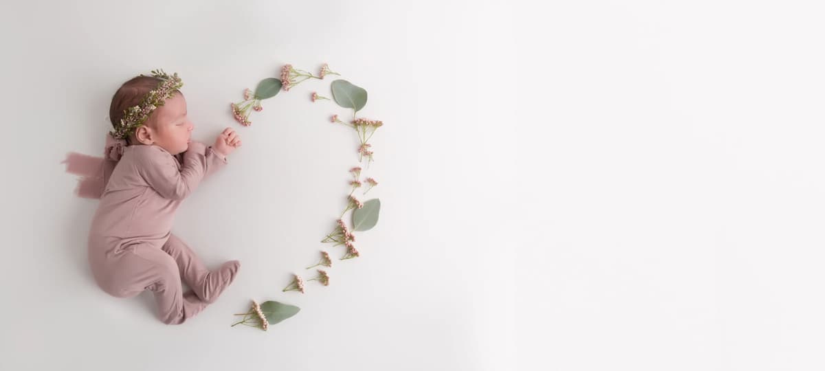 Baby's Breath Layette