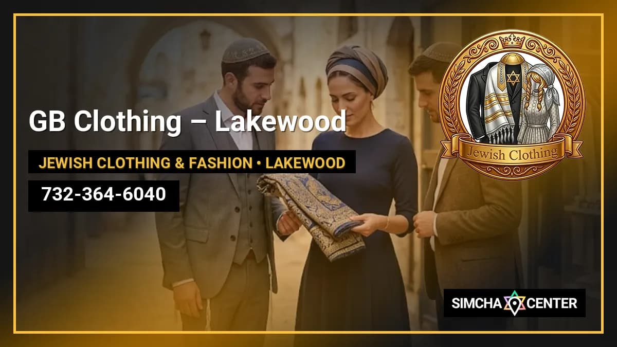 GB Clothing Lakewood