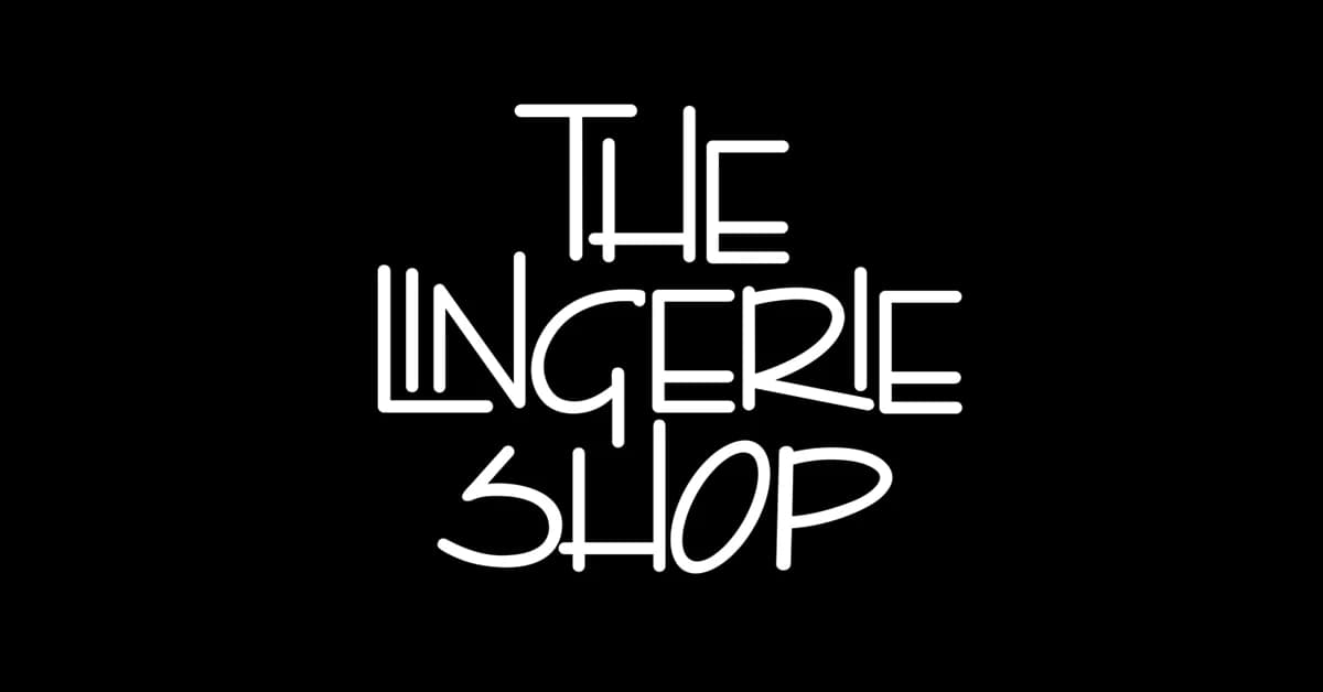 The Lingerie Shop