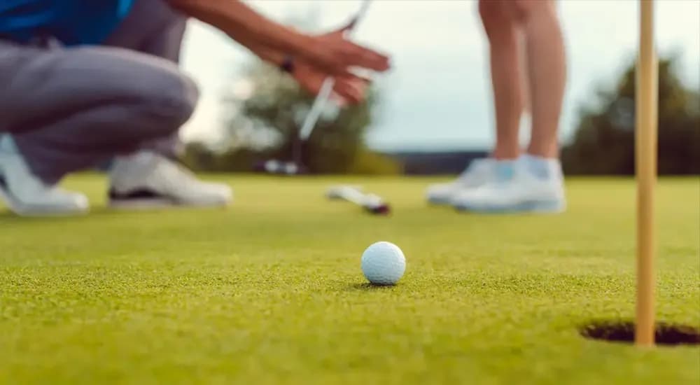 Eagle Ridge Golf Club & Simcha Venue