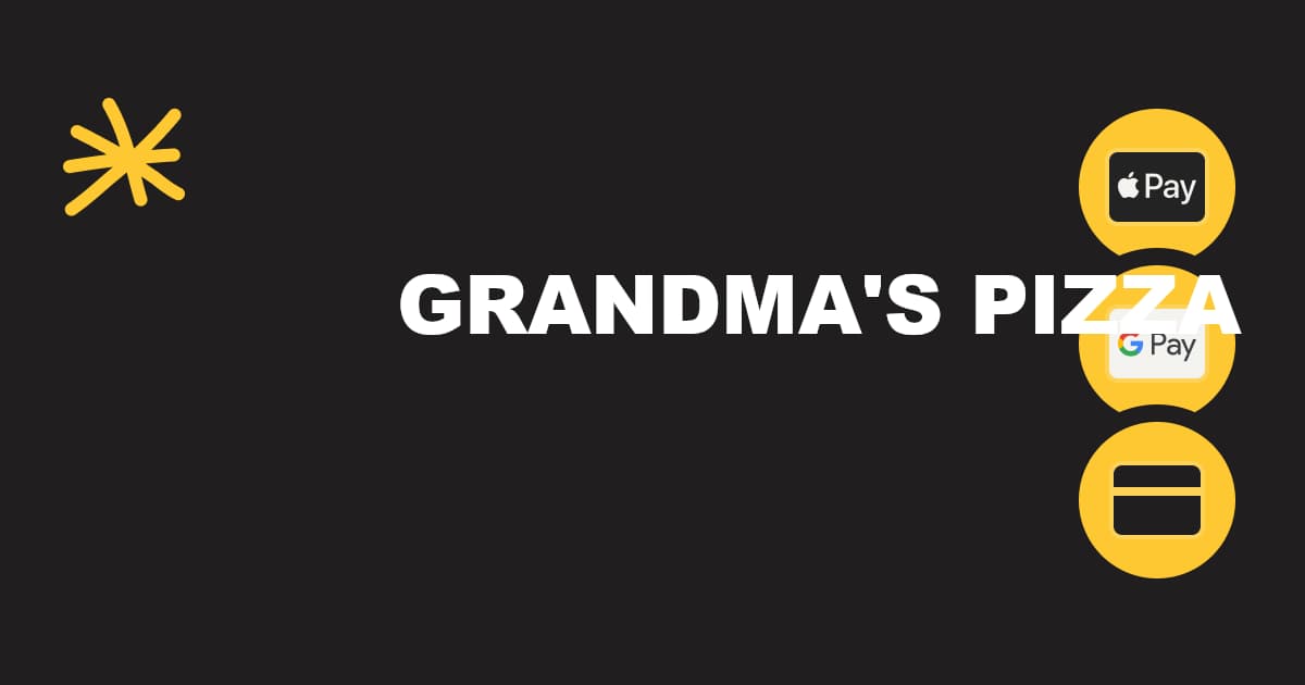 Grandma's Kosher Pizza