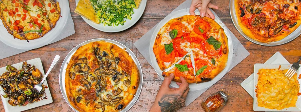 Pizza Mayven