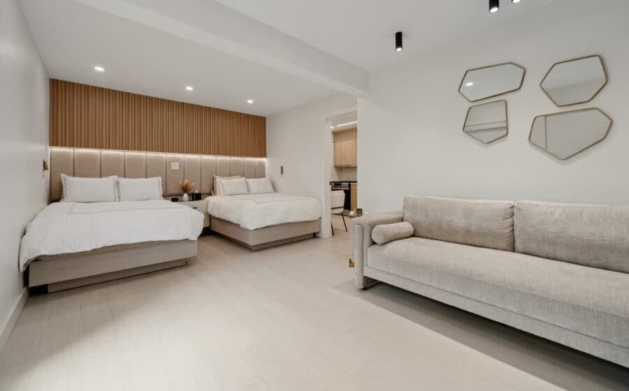 Malon Luxury Suites