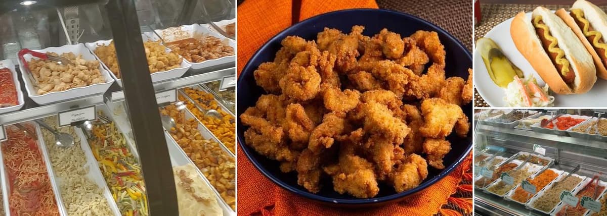 Nussy's Cuisine / Meal Mart Monsey