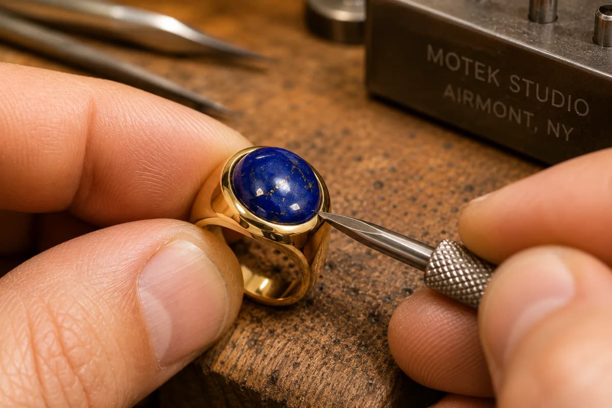 Motek Jewelry Design Studio
