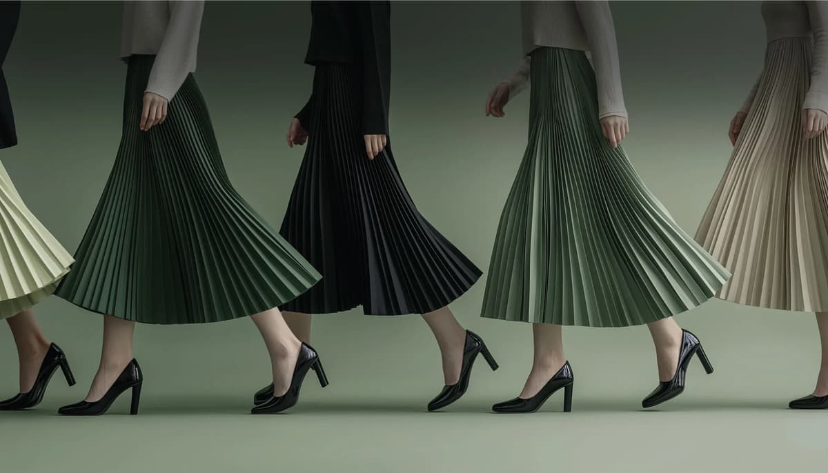 Thousand and One Skirts