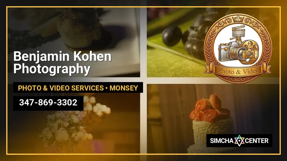 Benjamin Kohen Photography