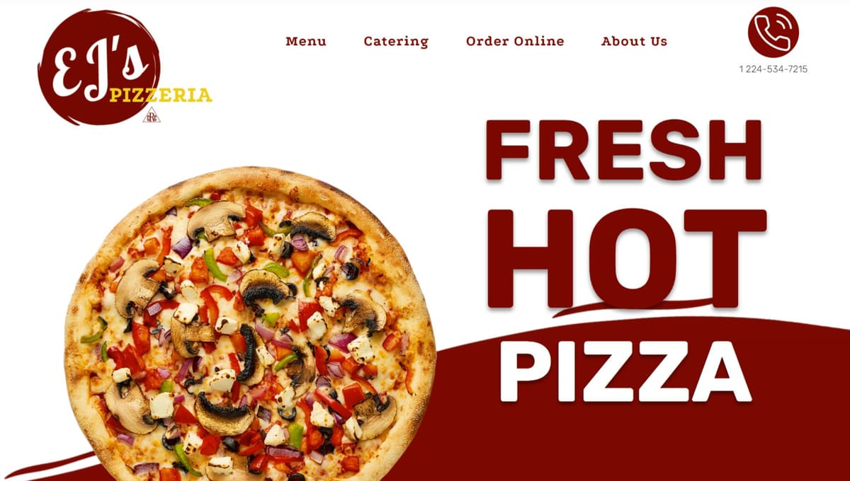 EJ's Pizzeria