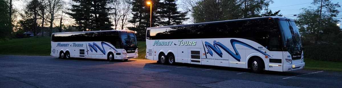Monsey Trails Tours & Travel