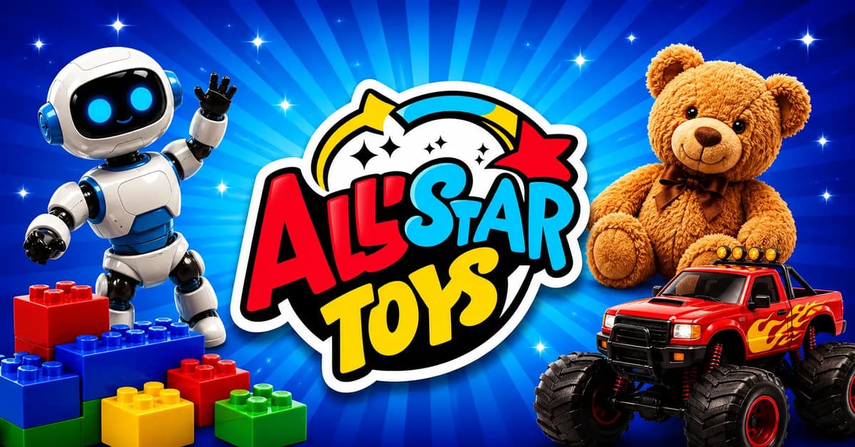 All Star Toys Inc