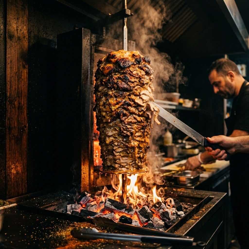 Shawarma Bar & Grill