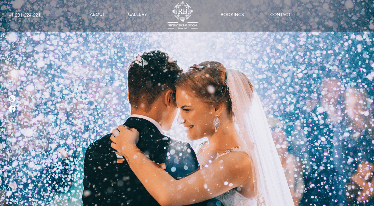 Riverview Ballroom