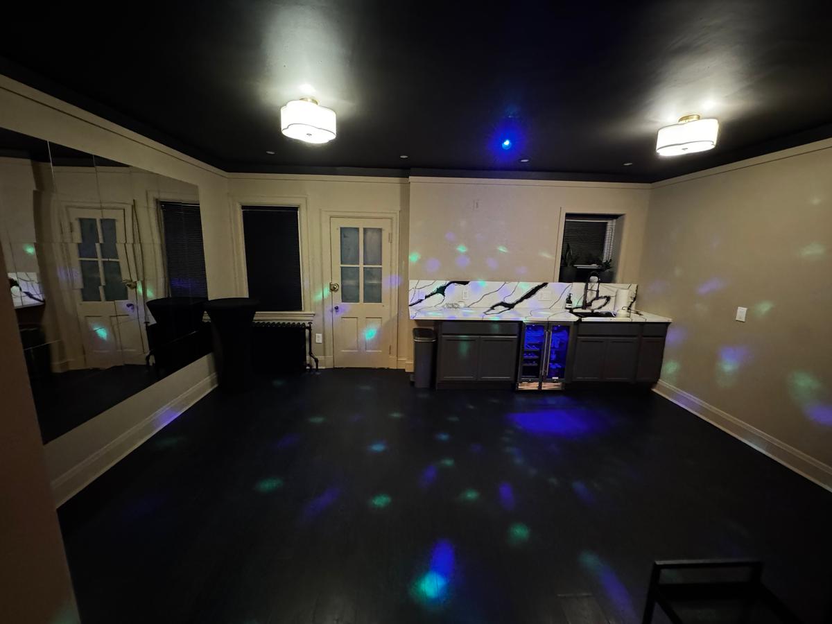 Social Heights Event Venue