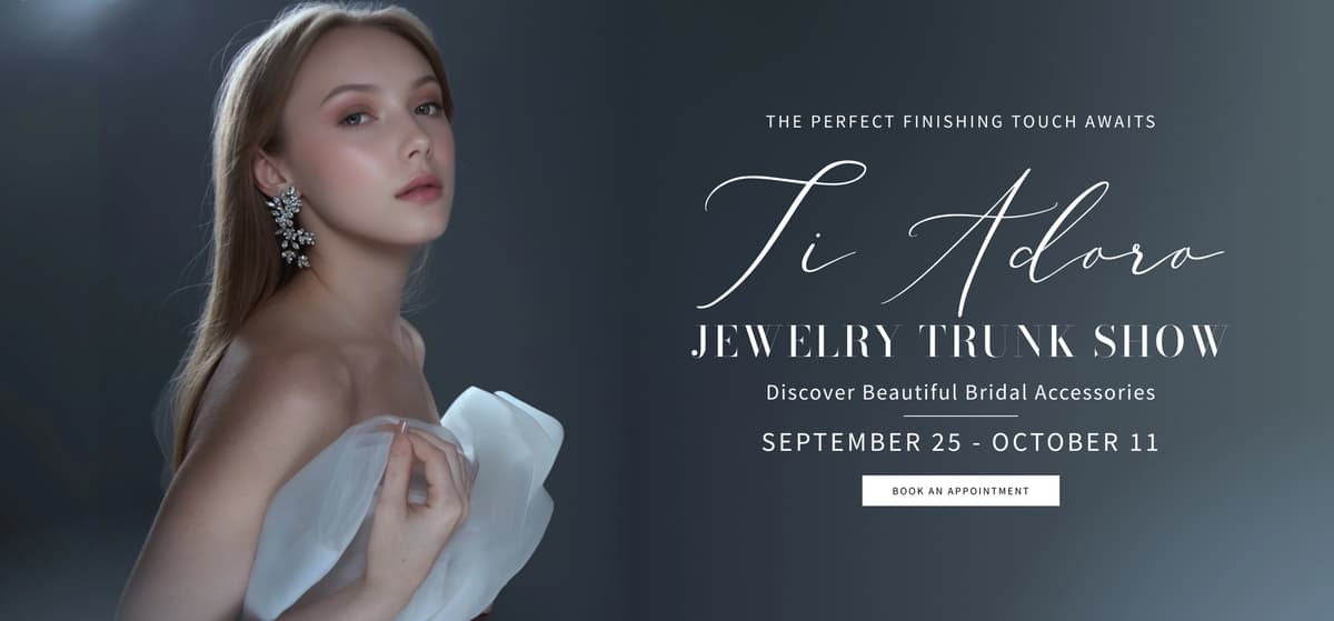 Betsy Robinson's Bridal Collection