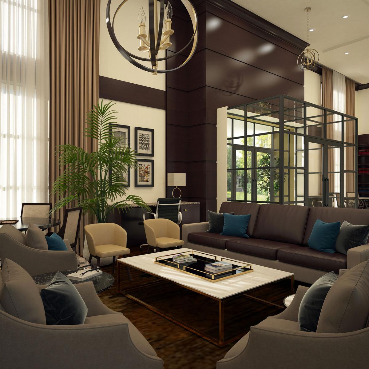 The Lakewood Residence Simcha Hall