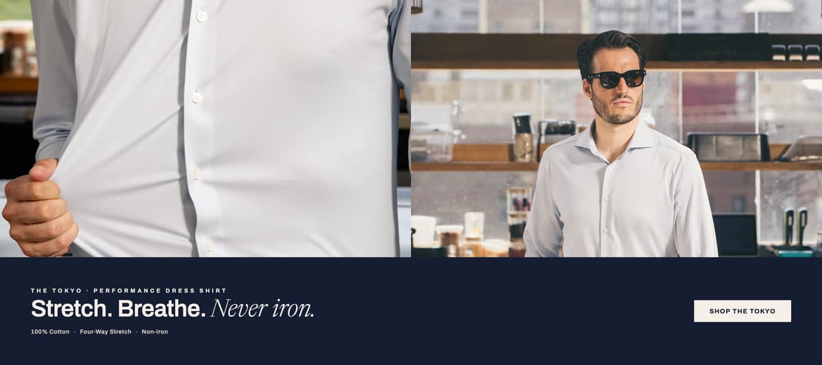 ATICA Menswear