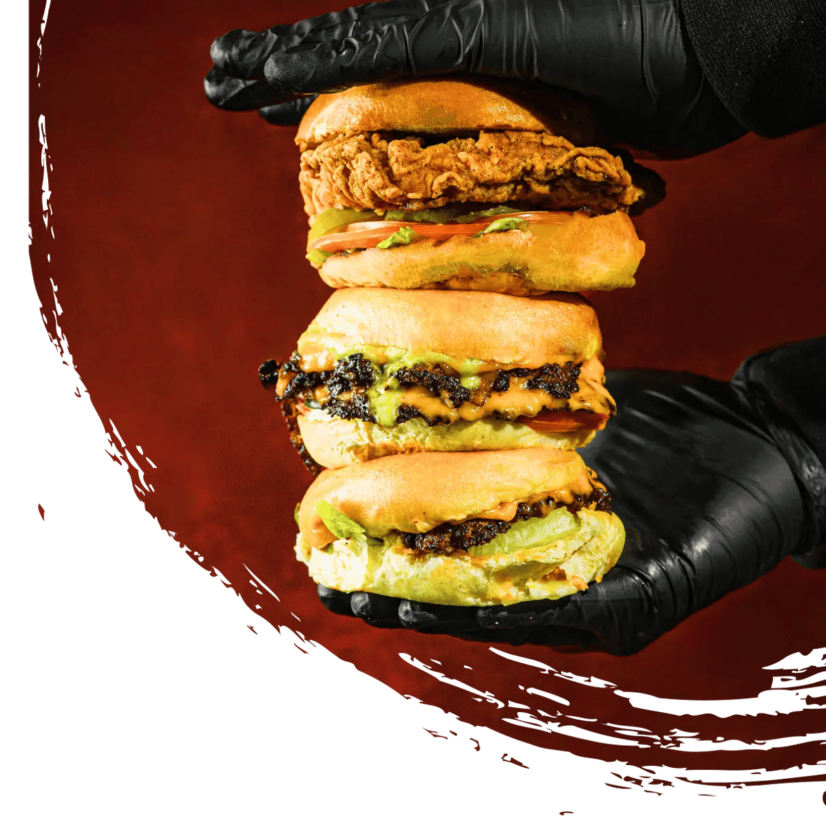 Smash House Burgers