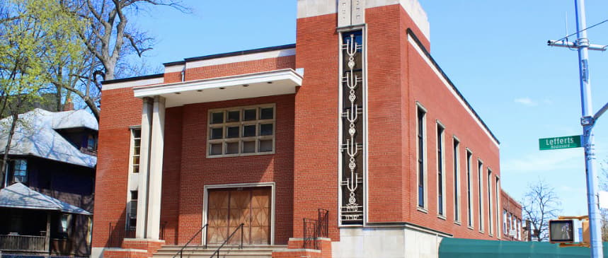 KGS Simcha Hall (Kew Gardens Synagogue)