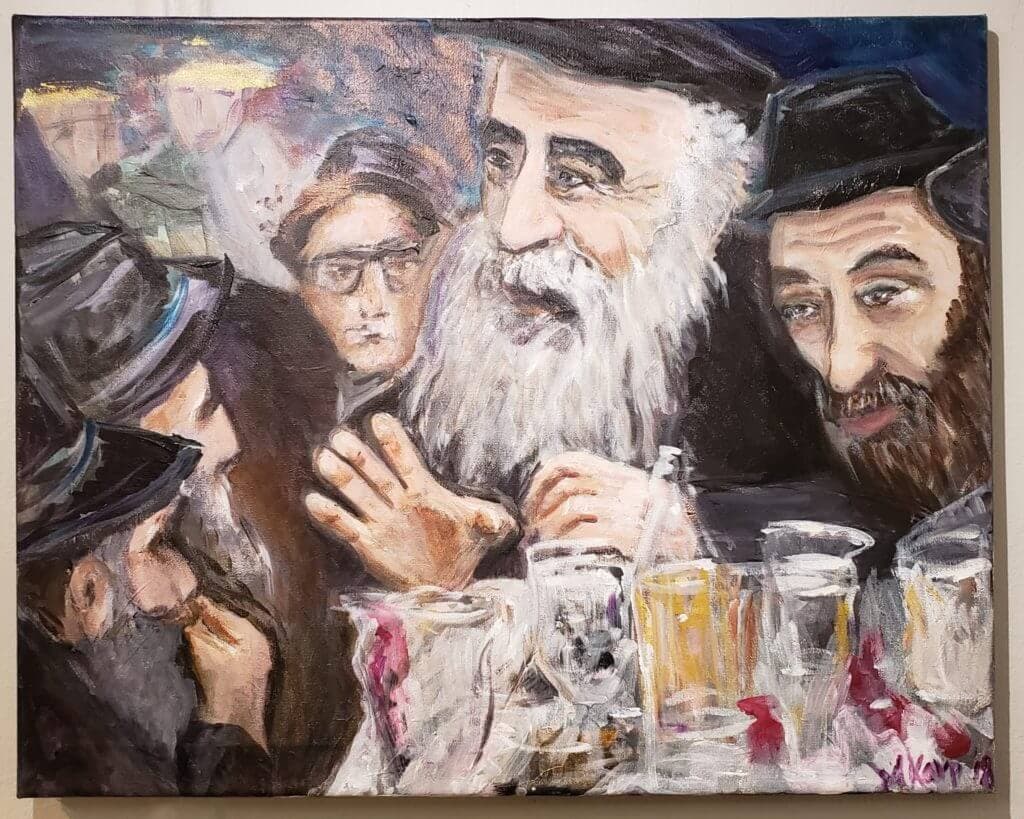 The Leviim Jewish Art Gallery