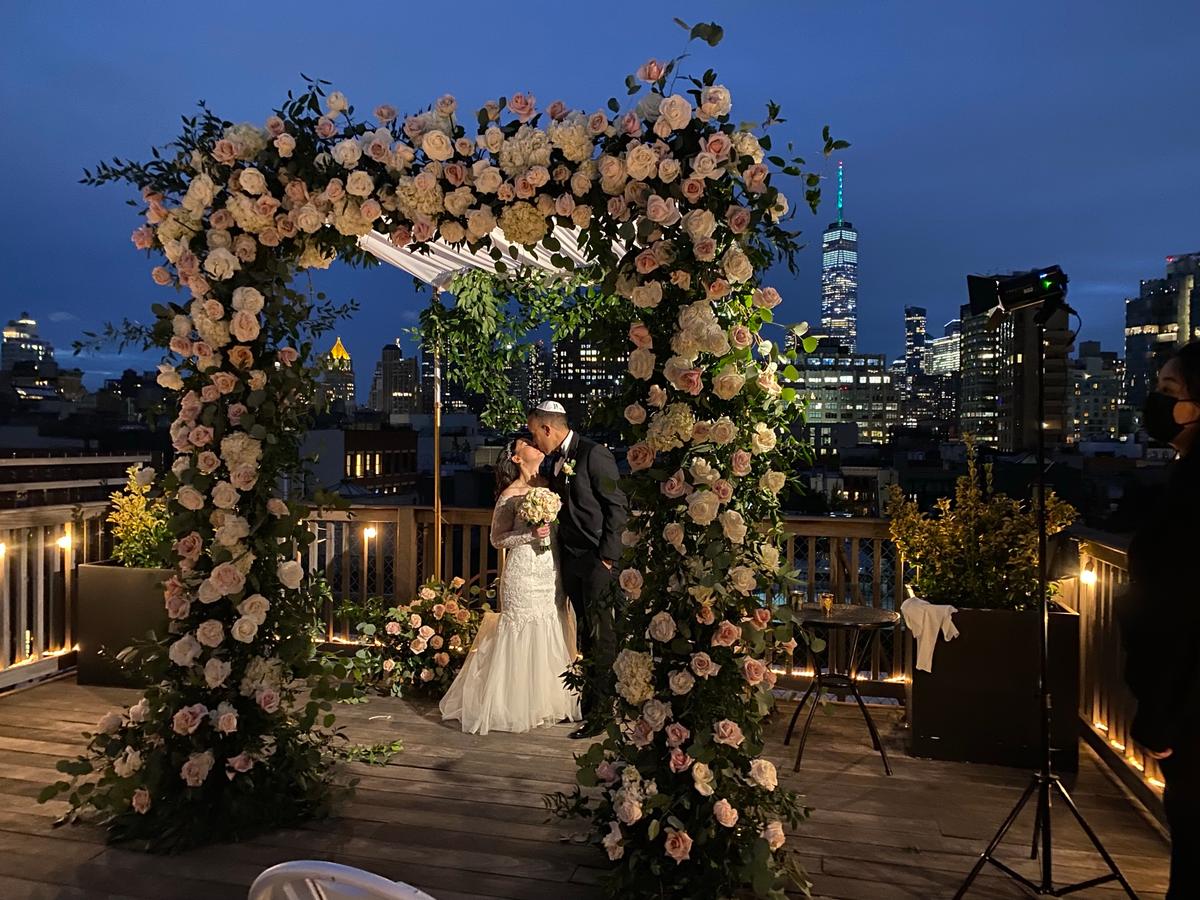 Chuppah Rental NYC