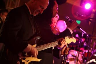 Marc Topaz Music and Entertainment